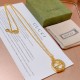 Absolutely cute recommended necklace 2023SS GUCCI Gucci Absolutely cute recommended necklace 2023SS GUCCI Gucci